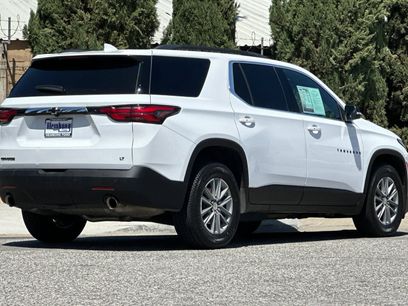 Used 2022 Chevrolet Traverse LT w/ LPO, Blackout Package