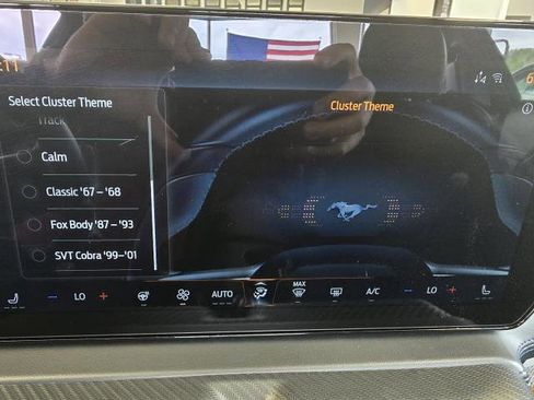 New 2025 Ford Mustang Dark Horse image 17