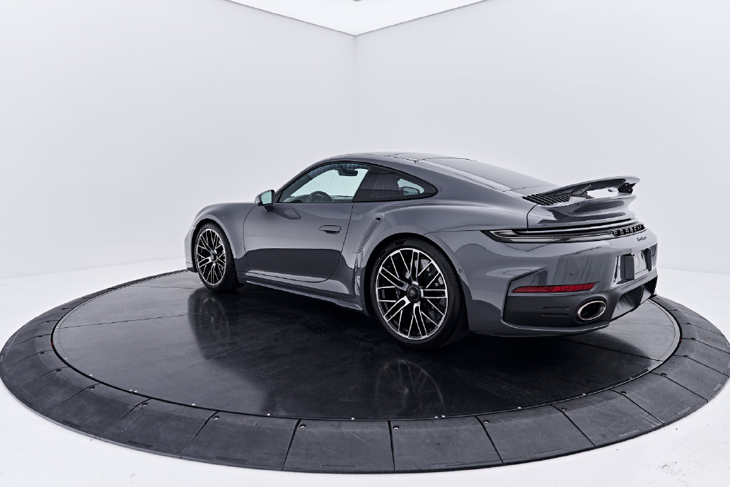 Used 2026 Porsche 911 Turbo S AWD/4WD image 10