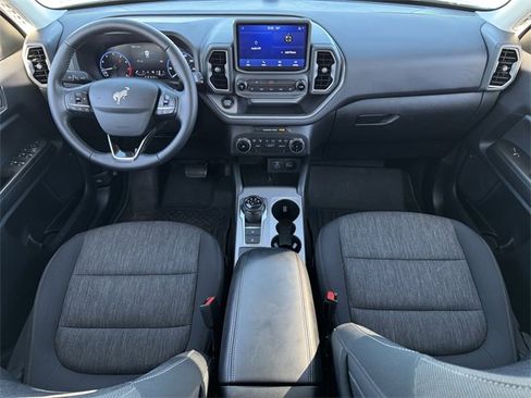 Certified 2022 Ford Bronco Sport Big Bend w/ Convenience Package image 10