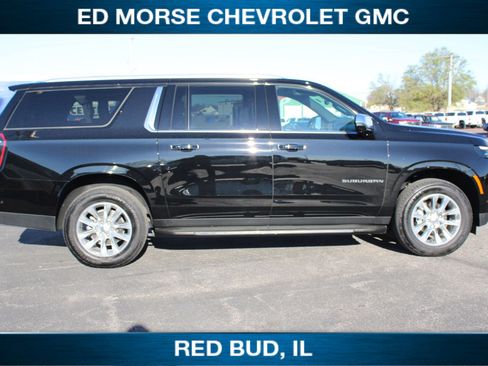 Used 2026 Chevrolet Suburban Premier image 2