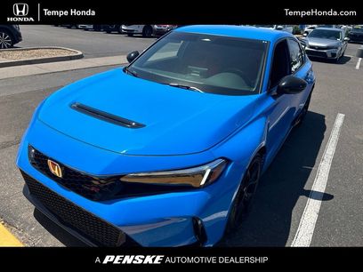 Used 2025 Honda Civic Type R