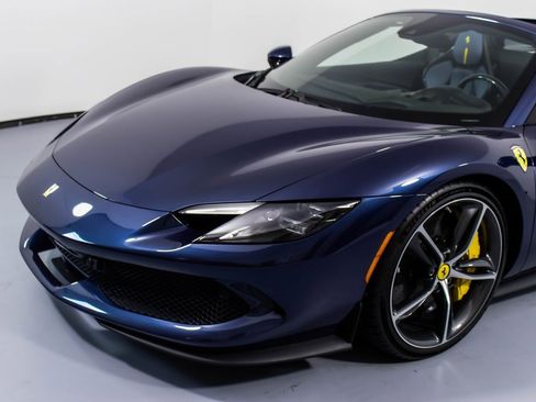 Certified 2024 Ferrari 296 GTS image 30