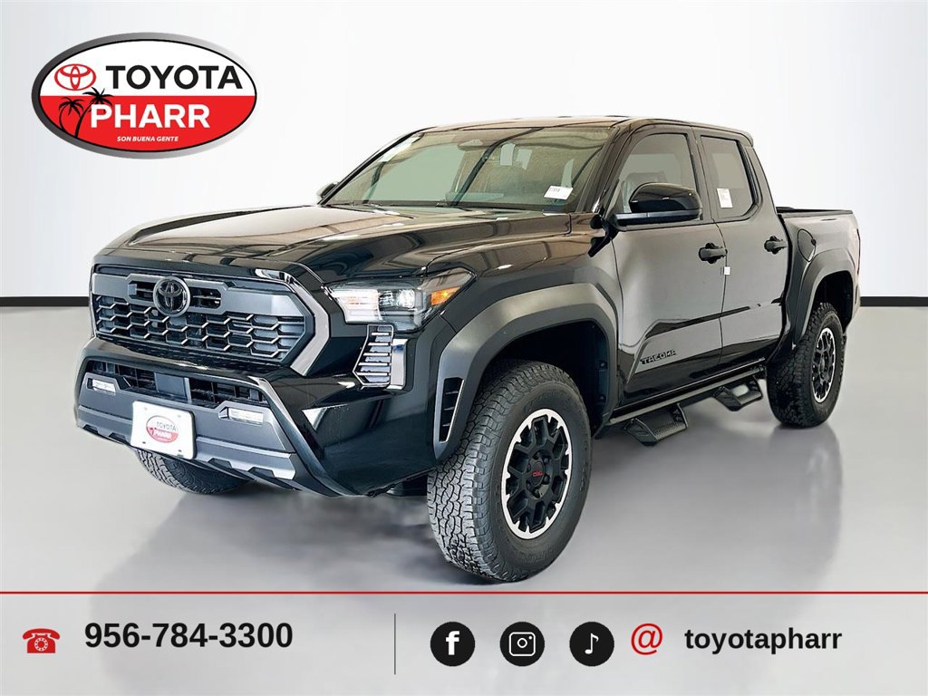 New 2026 Toyota Tacoma TRD Off-Road AWD/4WD image 1