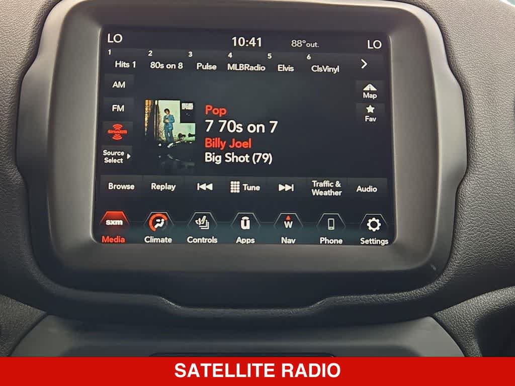Used 2022 Jeep Renegade Trailhawk AWD/4WD image 27