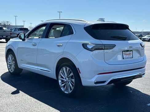 New 2026 Buick Envision Avenir AWD/4WD image 8