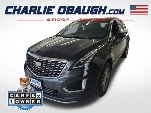 Used 2023 Cadillac XT5 Premium Luxury w/ Technology Package AWD/4WD image 1