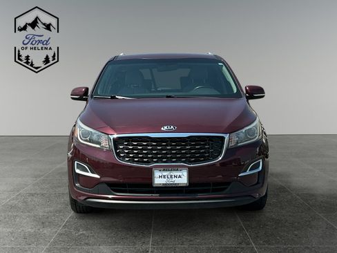 Used 2019 Kia Sedona EX FWD image 8
