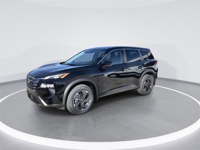 New 2026 Nissan Rogue SV