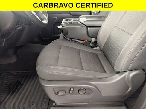 Certified 2024 Chevrolet Silverado 1500 LT AWD/4WD image 13