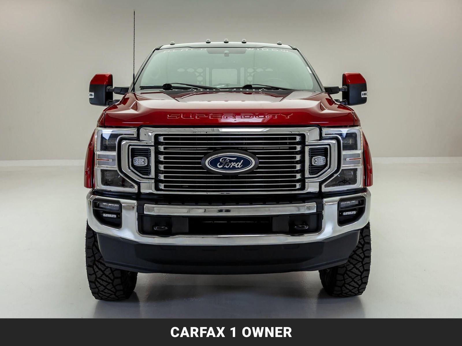 Used 2022 Ford F350 Lariat w/ Lariat Ultimate Package AWD/4WD image 3