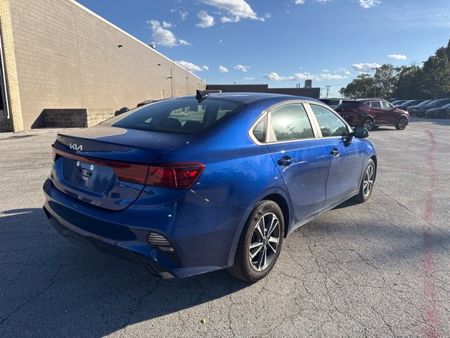Used 2024 Kia Forte LXS w/ LXS Technology Package FWD image 3