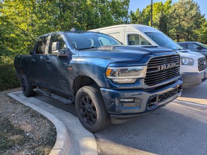 Used 2024 RAM 2500 Laramie w/ Night Edition