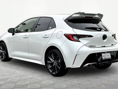 Used 2026 Toyota Corolla XSE FWD image 4