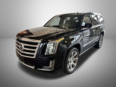 Used 2015 Cadillac Escalade Premium