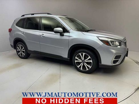 Used 2019 Subaru Forester Limited image 7