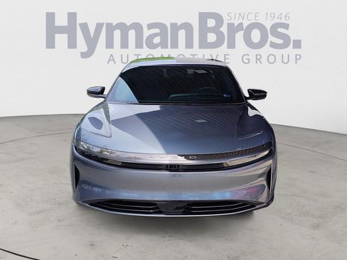 Used 2025 Lucid Air Grand Touring AWD/4WD image 8