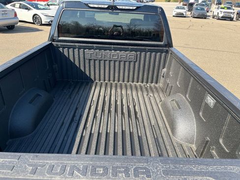 New 2026 Toyota Tundra Limited w/ TRD Off-Road Package AWD/4WD image 17