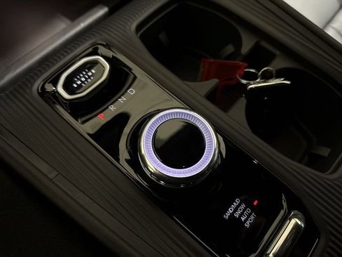 New 2026 Jeep Cherokee Overland AWD/4WD image 18