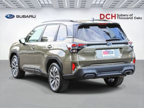 New 2025 Subaru Forester Touring image 6