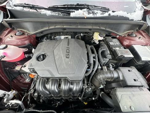 Used 2025 Kia Sorento LX image 26