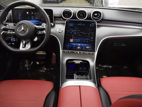 Used 2024 Mercedes-Benz C 43 AMG 4MATIC Sedan image 20