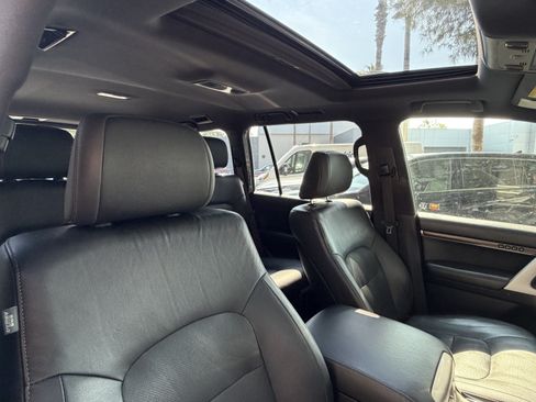 Used 2021 Toyota Land Cruiser Heritage Edition AWD/4WD image 45
