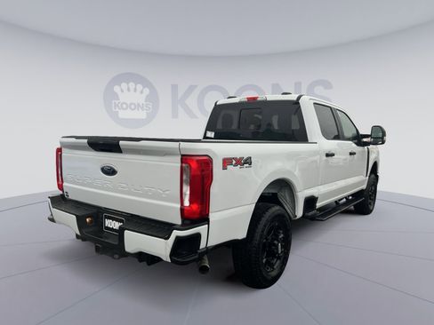 New 2026 Ford F250 XL w/ STX Appearance Package image 5