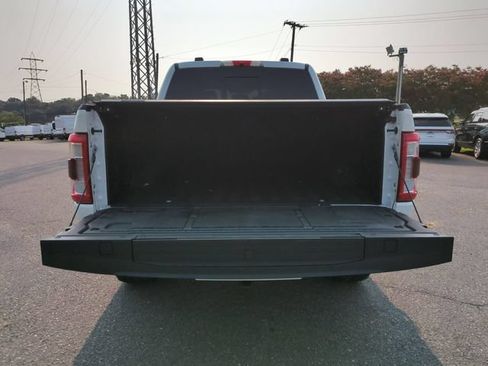 Used 2021 Ford F150 Platinum w/ Equipment Group 701A High AWD/4WD image 31