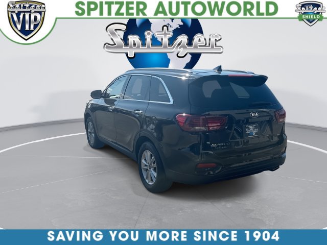 Used 2019 Kia Sorento FWD w/ LX Convenience Package image 8
