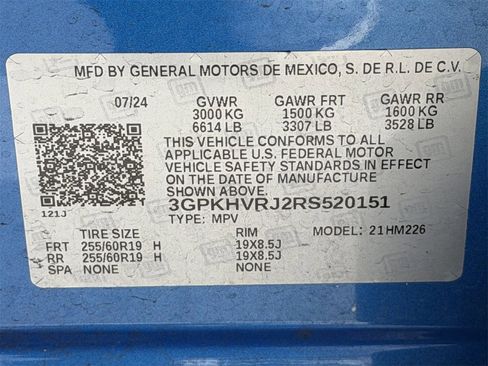 Used 2024 Honda Prologue EX image 27