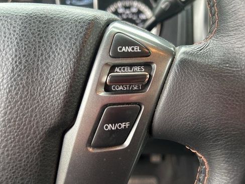 Used 2018 Nissan Titan Platinum Reserve w/ Platinum Utility Package image 23