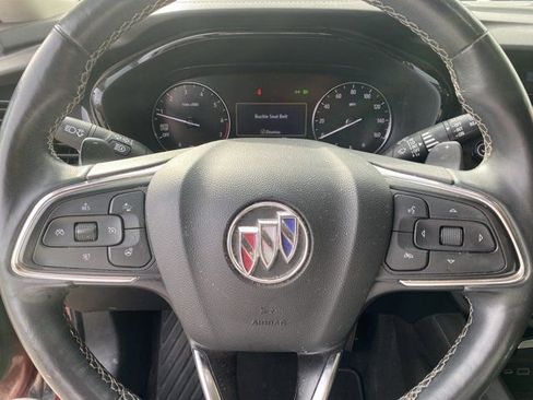 Used 2021 Buick Envision Preferred AWD/4WD image 22