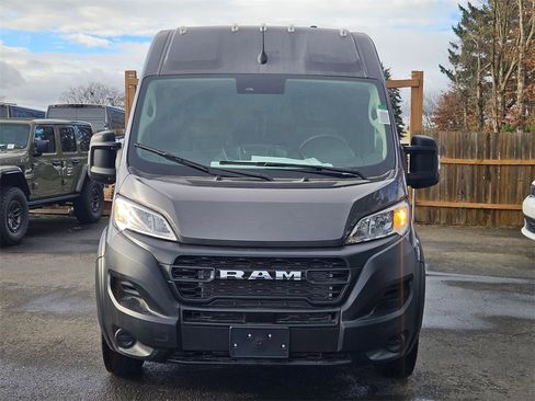 New 2026 RAM ProMaster 3500 image 2