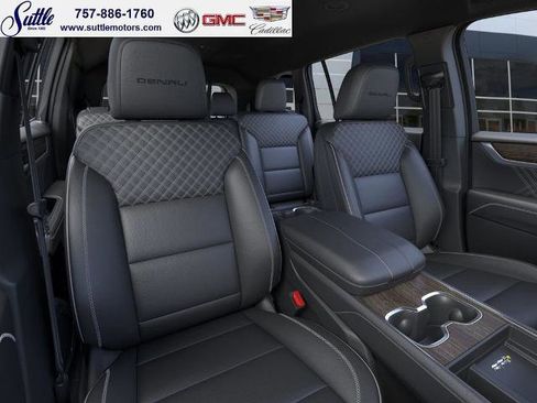 New 2026 GMC Acadia Denali w/ Super Cruise Package FWD image 16