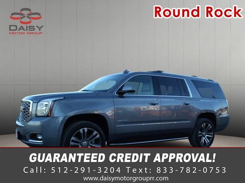 Used 2018 GMC Yukon XL Denali w/ Open Road Package image 1