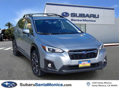 Used 2020 Subaru Crosstrek 2.0i Limited w/ Popular Package #2