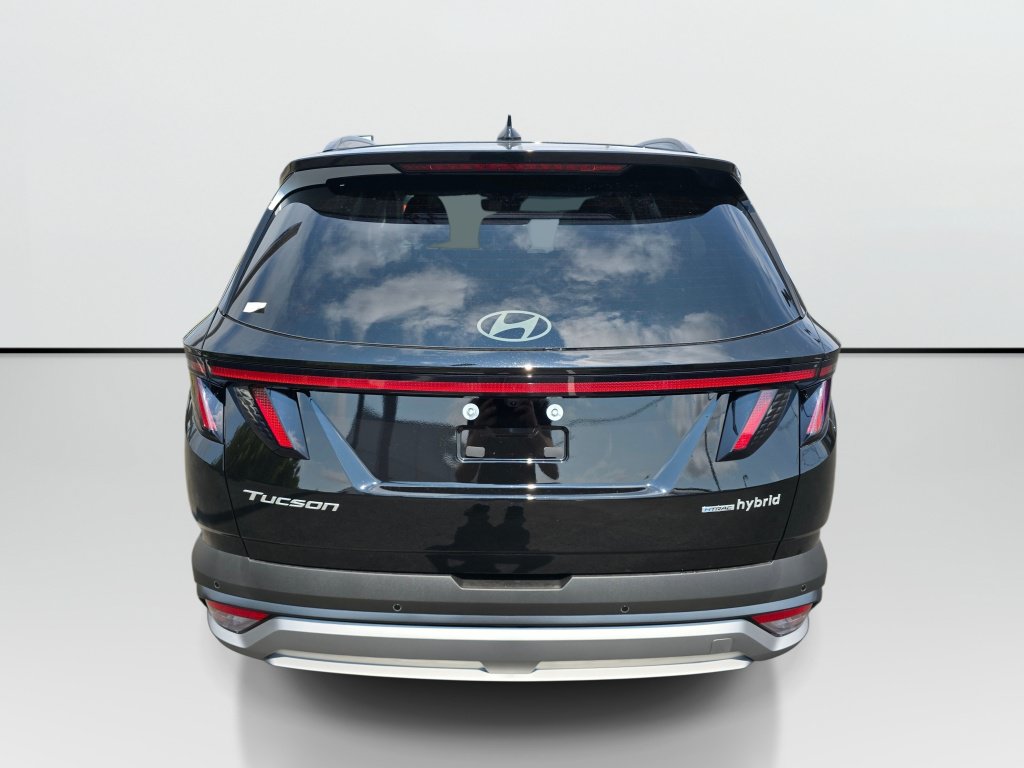 New 2026 Hyundai Tucson Limited AWD/4WD image 4