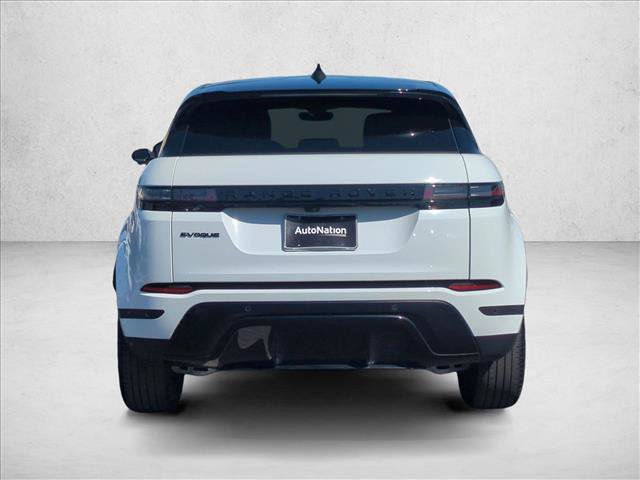 Used 2024 Land Rover Range Rover Evoque S AWD/4WD image 7