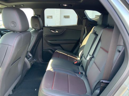 New 2025 Chevrolet Blazer RS w/ Driver Confidence II Package image 11