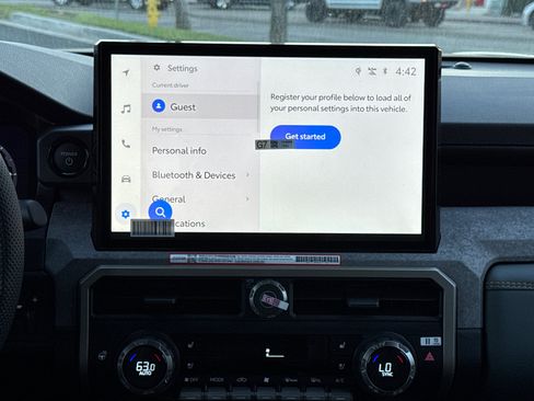 New 2026 Toyota Tacoma 4x4 Double Cab Hybrid image 23