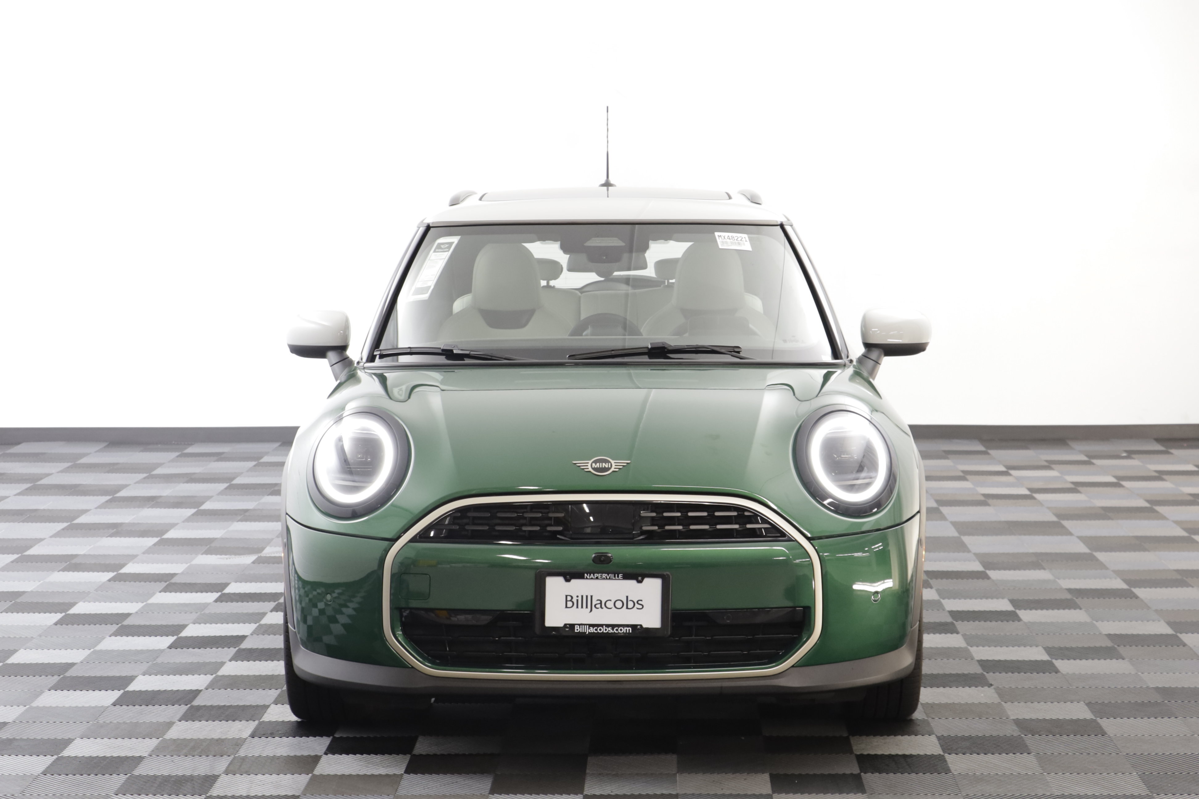 Certified 2026 MINI Cooper 2-Door Hardtop FWD image 21