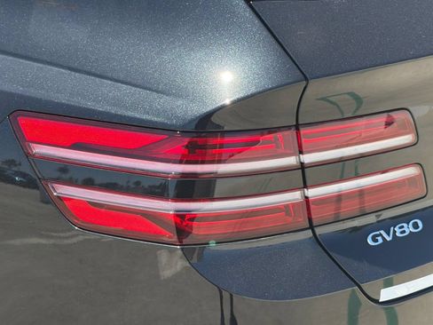 New 2026 Genesis GV80 2.5T Advanced AWD/4WD image 27