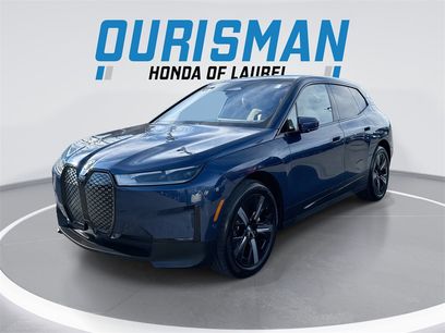 Used 2024 BMW iX xDrive50 w/ Convenience Package