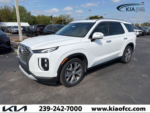 Used 2021 Hyundai Palisade SEL w/ Premium Package image 2