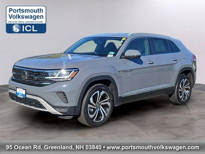 Certified 2022 Volkswagen Atlas Cross Sport SEL