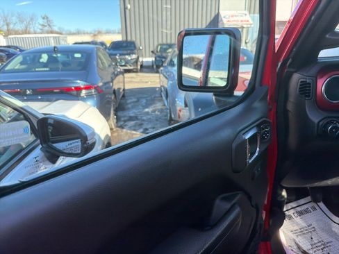 Used 2023 Jeep Wrangler Unlimited Rubicon w/ Steel Bumper Group image 13