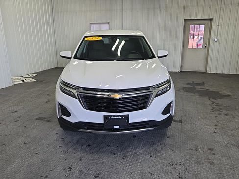 Used 2024 Chevrolet Equinox LT image 13