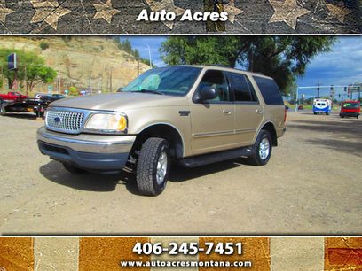 Used 1999 Ford Expedition XLT