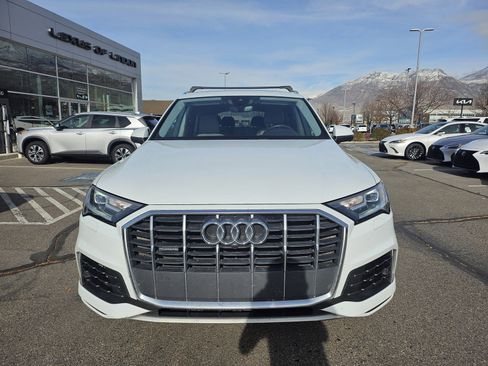 Used 2022 Audi Q7 3.0T Premium image 11